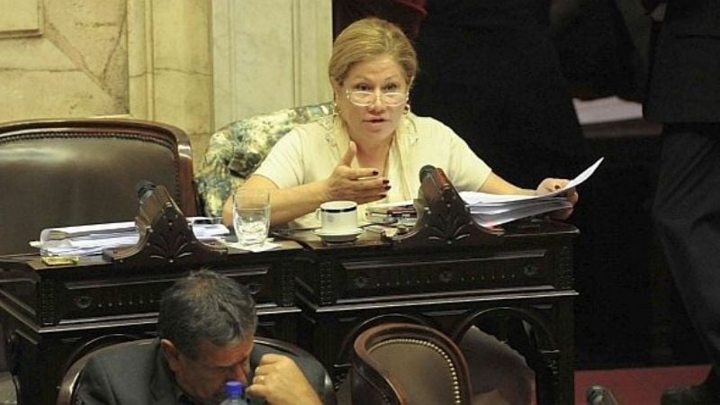 Camaño durísima con Aranguren: "No nos tome por pavotes"