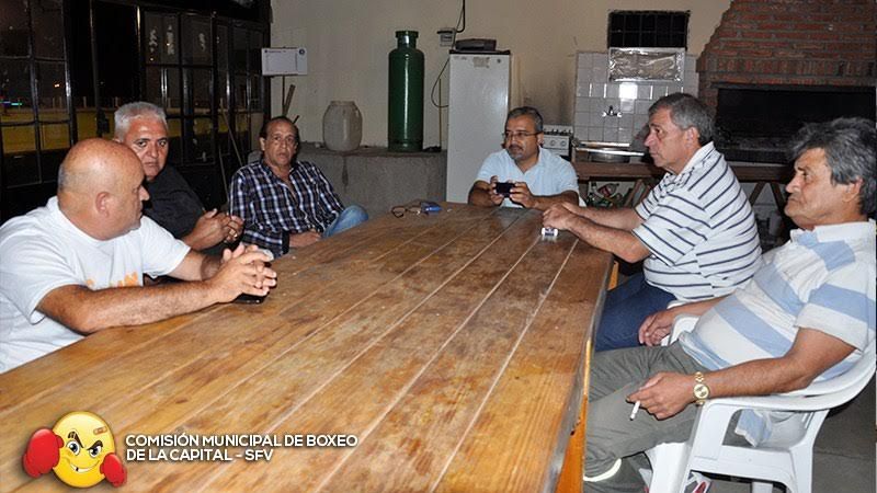 Postergan para el 23 la reunión de Comisiones y Federaciones de box