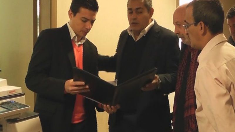 Presentaron denuncia por la “ruta de la rodocrosita”