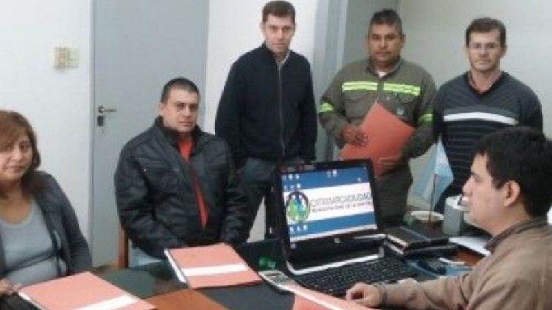 Otorgan préstamos para comprar ladrillos