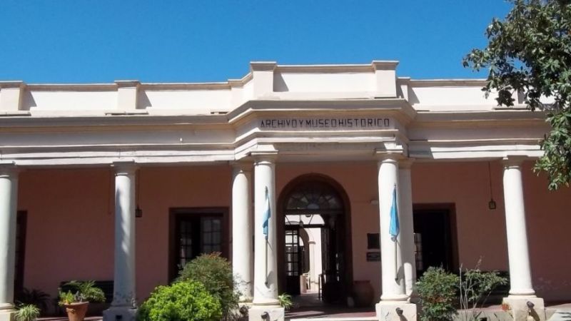 Continúan exigiendo mejoras edilicias en el Museo y Archivo Histórico