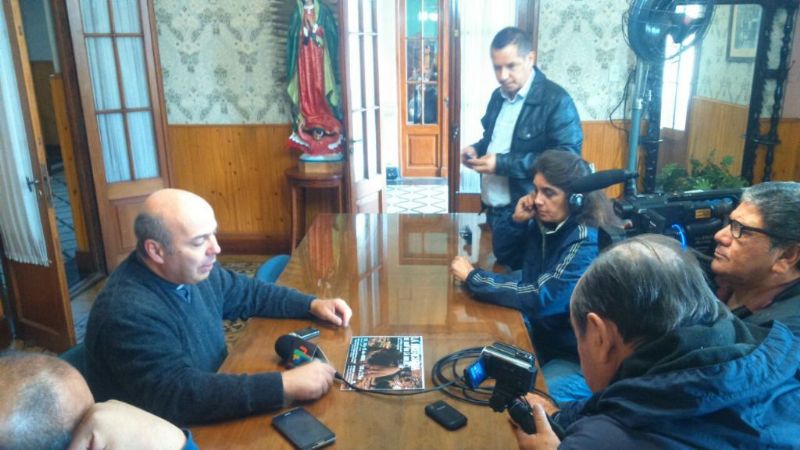 Inicia curso sobre la Misericordia de Dios en la Biblia