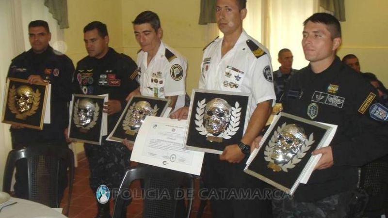 Finalizó el 5to. Curso Nacional e Internacional organizado por el GIR