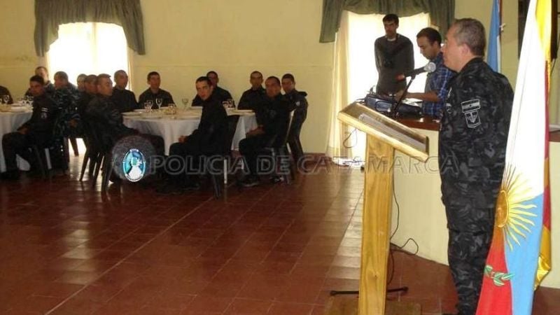 Finalizó el 5to. Curso Nacional e Internacional organizado por el GIR