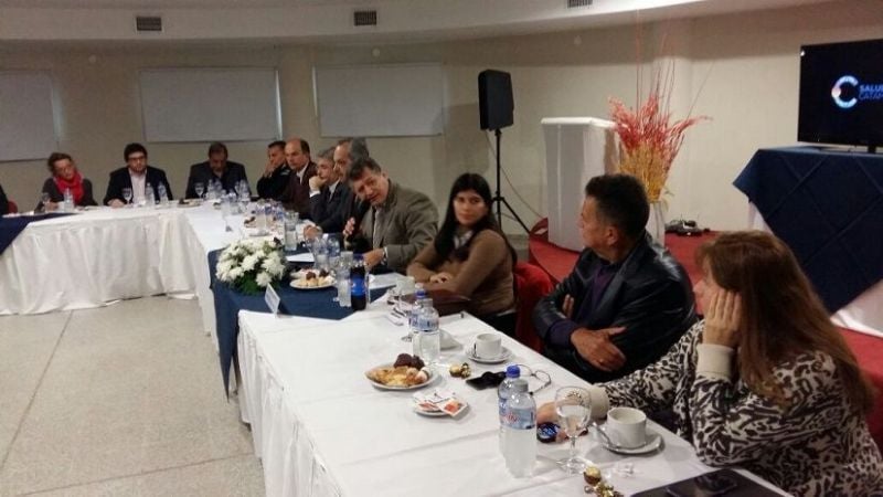 Protocolos vinculados a la internación de Niños y Adolescentes en conflicto con la ley