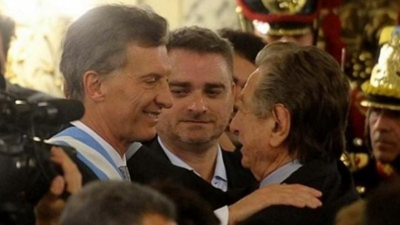 La aclaración de Macri que no coincide con los hechos