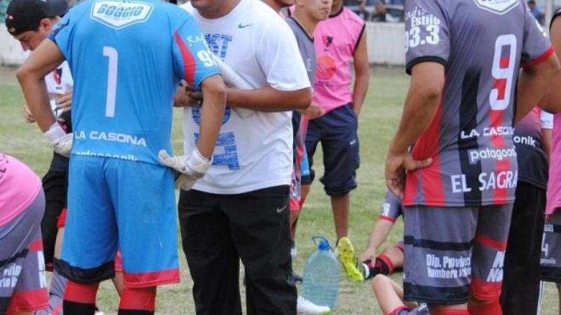 El “Sagrado” palpita las “semis”, tras eliminación de los sanjuaninos