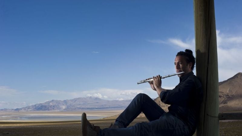 Juan Ignacio Molina presenta su disco “Solo”