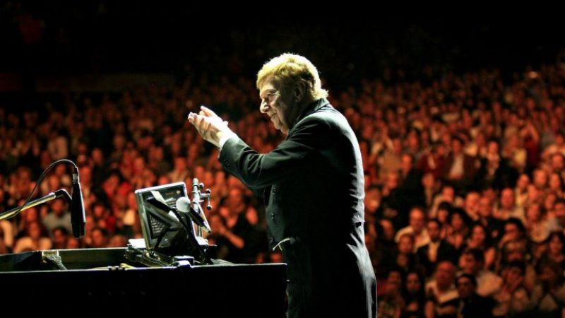 Murió Mariano Mores