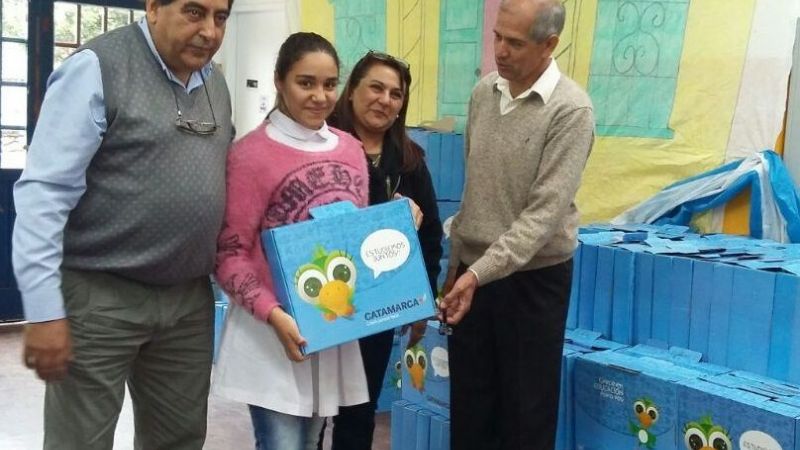 Continúa la entrega de “La Catita”‏