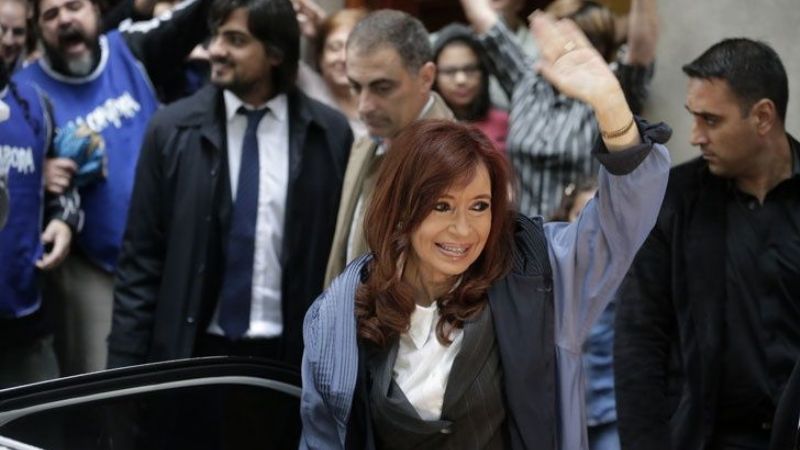 "Se la pasaron buscando la ruta del dinero K y se encontraron la ruta del dinero M"