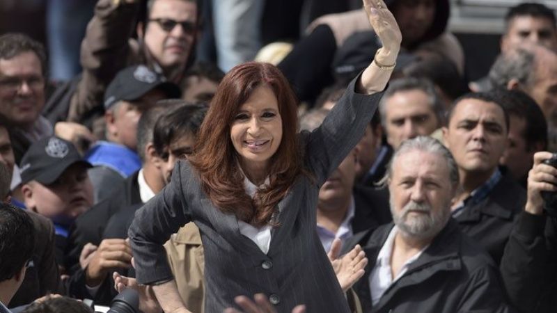 "Se la pasaron buscando la ruta del dinero K y se encontraron la ruta del dinero M"