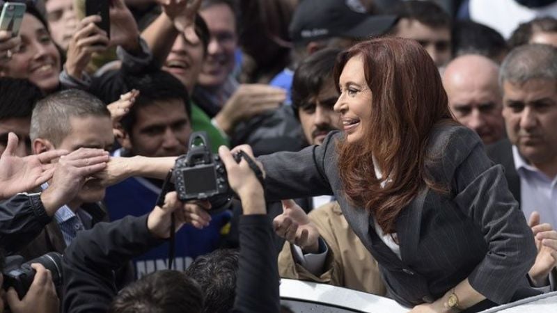 "Se la pasaron buscando la ruta del dinero K y se encontraron la ruta del dinero M"