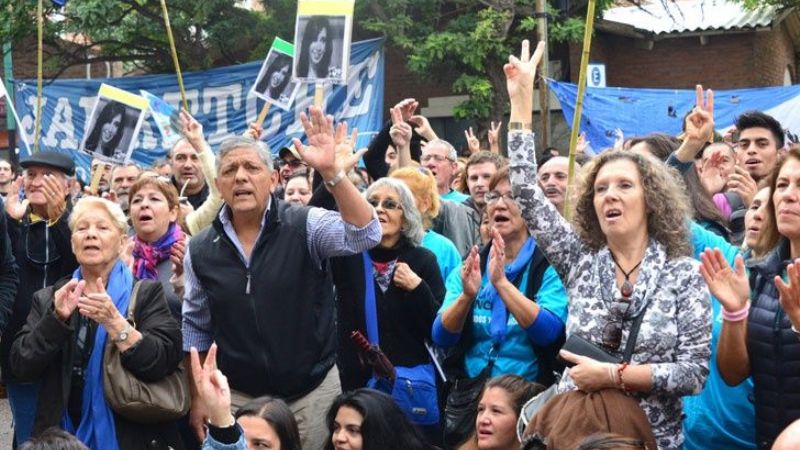 "Se la pasaron buscando la ruta del dinero K y se encontraron la ruta del dinero M"