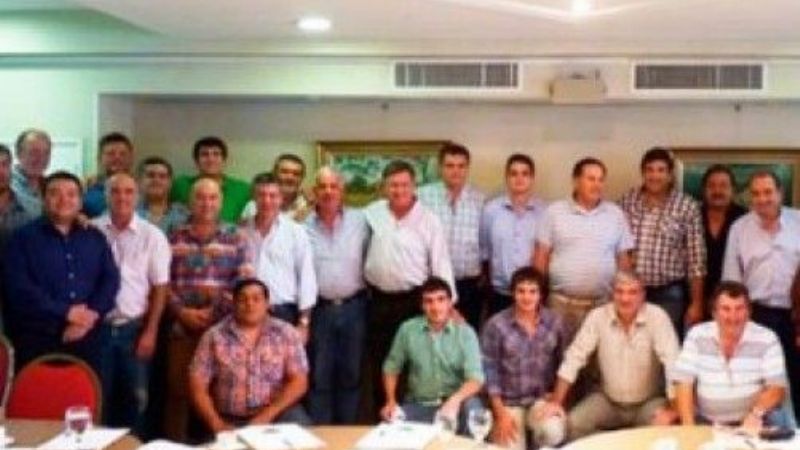 Reunión con operadores frutihortícolas