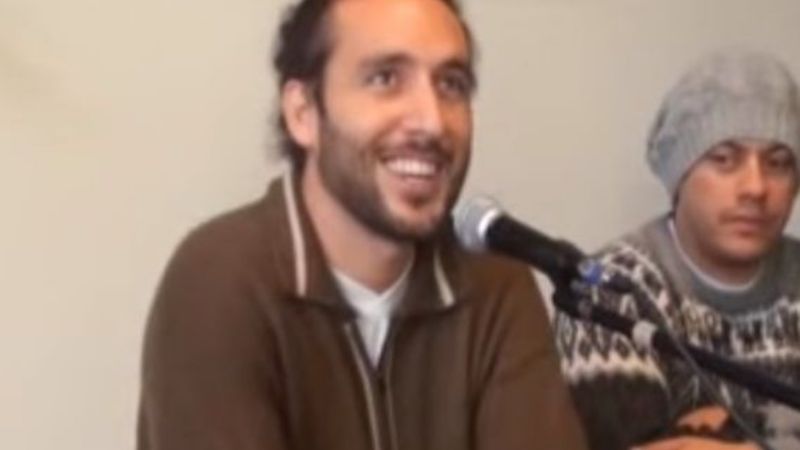 Molina presentó su disco “Solo”