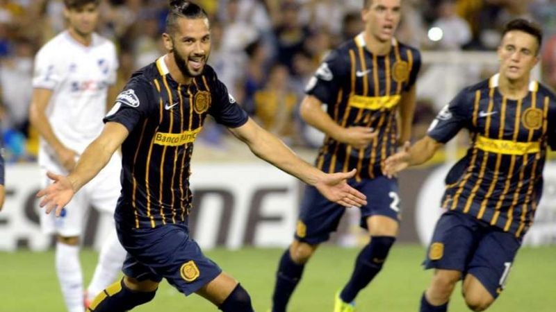 Central se juega la clasificación frente a Nacional en Montevideo