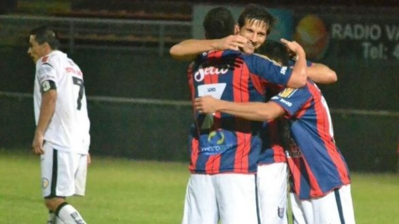 San Lorenzo venció a Zapla, salió del fondo y se acomodó