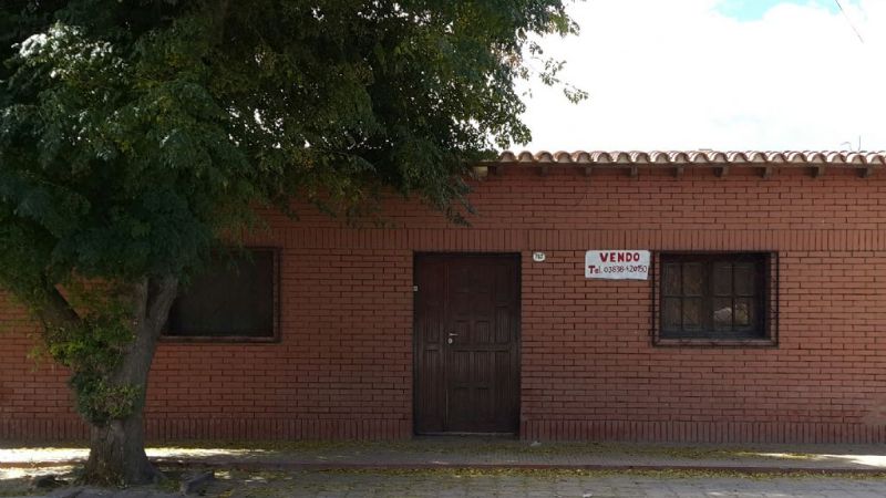 Vendo casa en Santa María