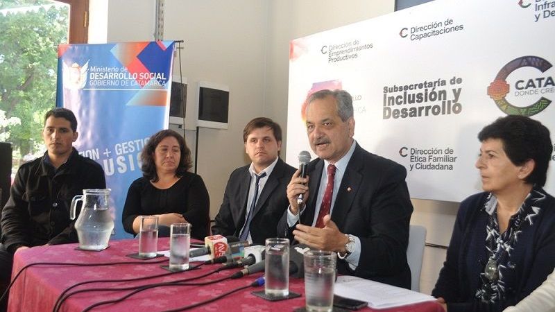 Un espacio para potenciar a los emprendedores locales