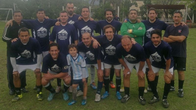 La Interprofesional cumplió la 4ta. fecha de Maxi y Sénior