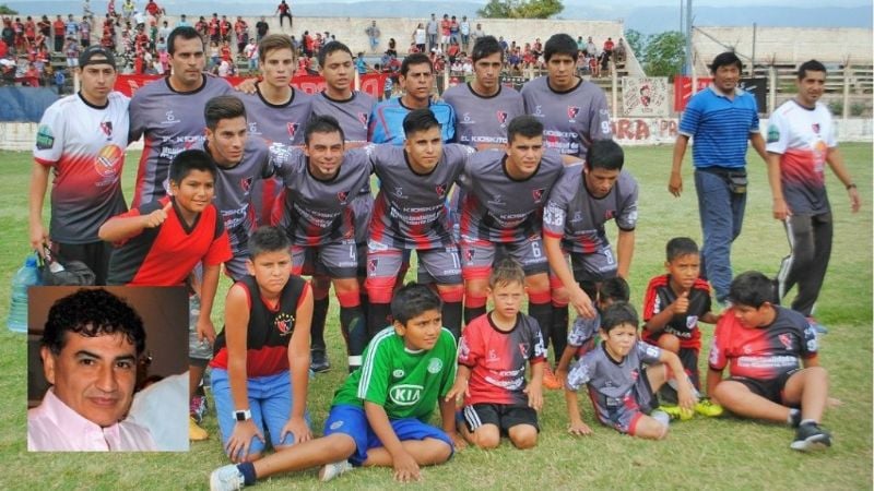 Satisfacción de Sarmiento por la clasificación del “Sagrado”