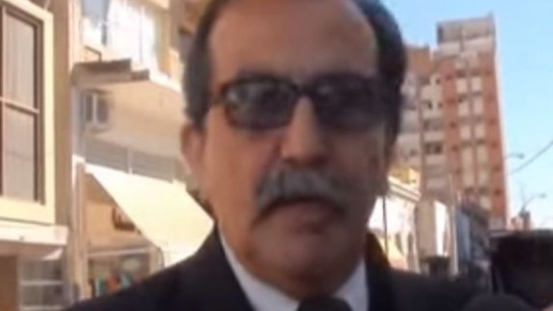 El paro bancario tuvo un acatamiento del 100%