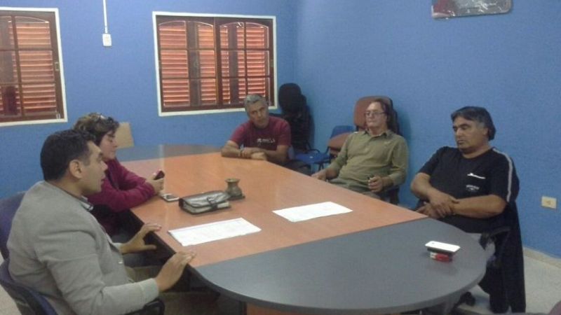 La DASI recuperó el control del servicio de agua potable en Fiambalá‏