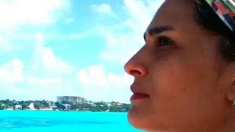 Elina Bernasconi no puede ser trasladada