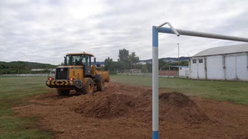 “Extraordinaria” en Las Chacras para habilitar jugadores