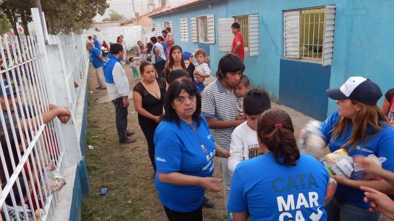 “Roperos Comunitarios”, ante la llegada de los primeros días de frío