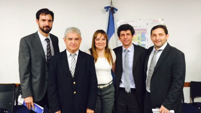 Comisión de Economías Regionales se reunió con productores del interior