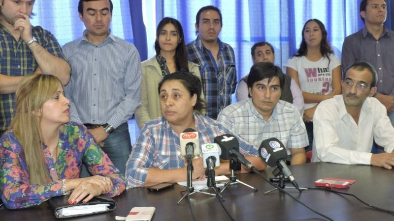 Todo listo para el congreso de la Generación Intermedia