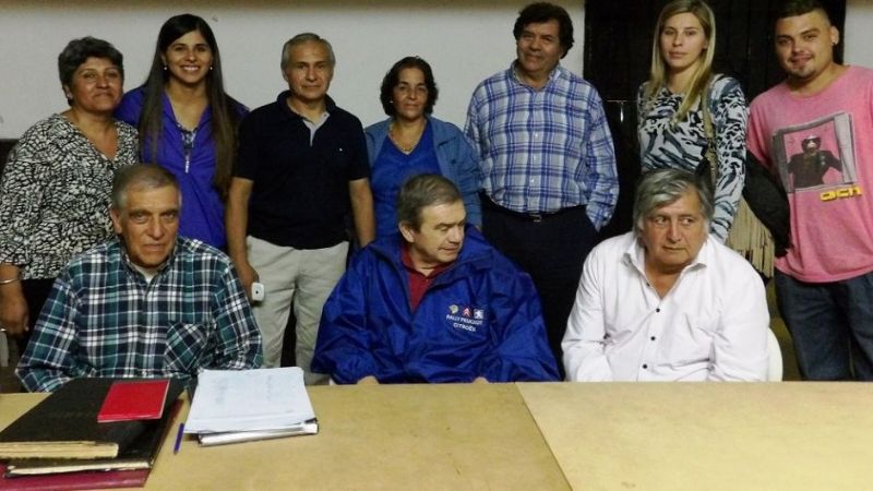 Aldo Romero sigue al frente del Club Obreros de San Isidro