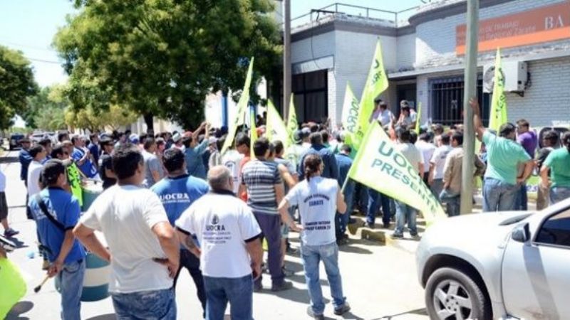 Ya suma 2.400 los despidos en la planta de Atucha III