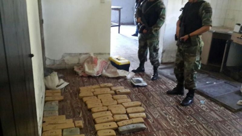 Tres catamarqueños detenidos involucrados en una banda de narcotraficantes