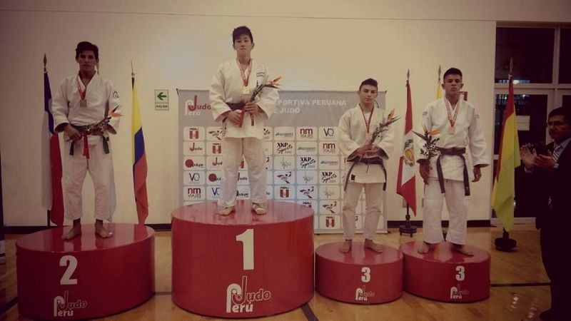 Catamarca tuvo un arranque exitoso en el Nacional de Judo