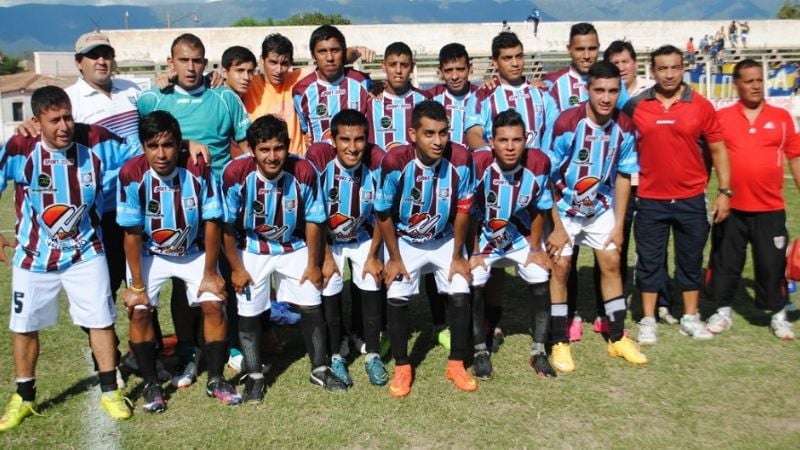 Goleada “Santa” ante Los Sureños y victoria de La Estación sobre Social Rojas