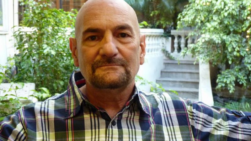 El miércoles presentarán dos libros de Jorge Paoloantonio