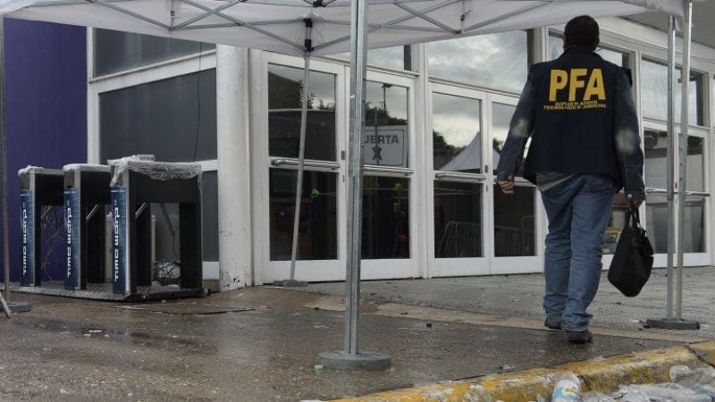 Detectan "Superman" en el cuerpo de los chicos fallecidos