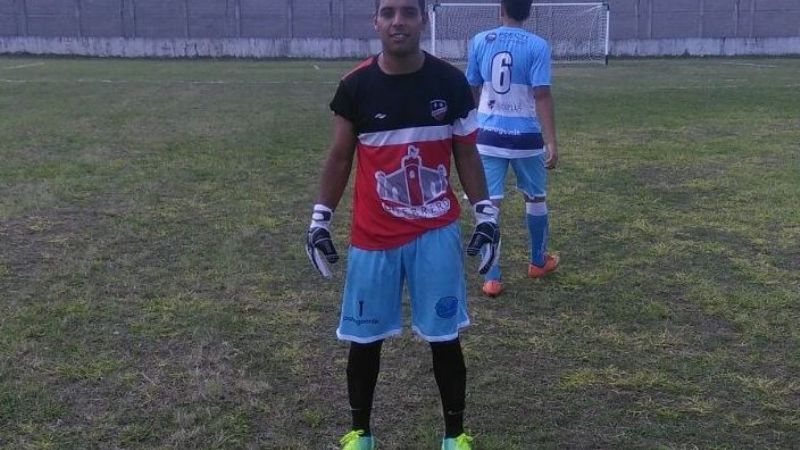 Social y La Carrera empataron 1-1 en la vuelta del fútbol a Los Altos