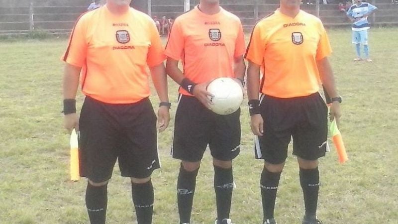 Social y La Carrera empataron 1-1 en la vuelta del fútbol a Los Altos