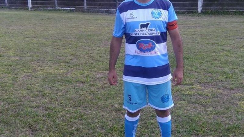 Social y La Carrera empataron 1-1 en la vuelta del fútbol a Los Altos