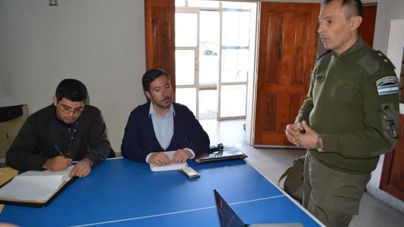 Notable avance del camino al Paso de San Francisco en el sector chileno