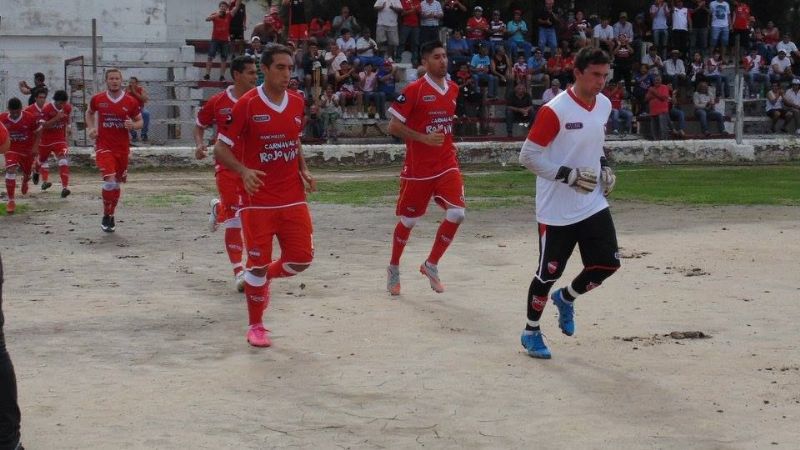 San Antonio de Ranchillos será el rival del “Sagrado”