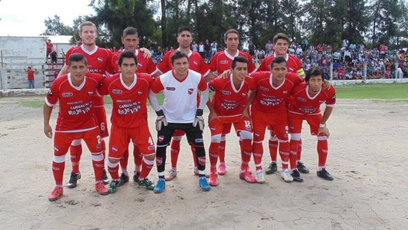 San Antonio de Ranchillos será el rival del “Sagrado”
