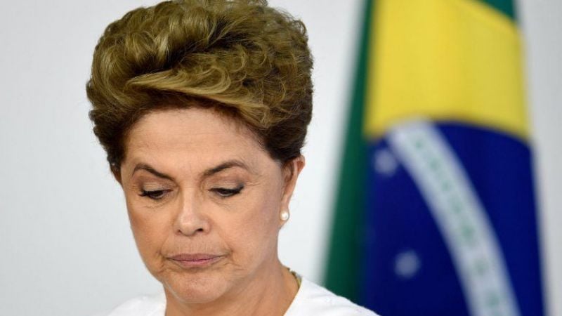 Brasil: Diputados aprobó el juicio político a Rousseff