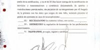 LA SENTENCIA de primera instancia contra la familia Urtubey Mera Figueroa.