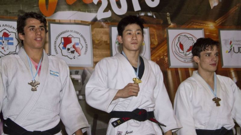 Con 23 medallas, Catamarca fue 5ta. en el Nacional de Judo