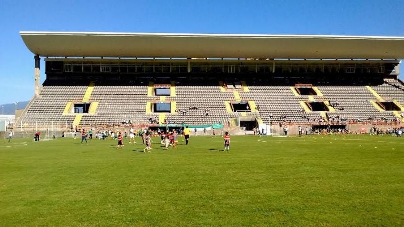 Se lanzó la Liga Amistad de Escuelas de Fútbol 2016